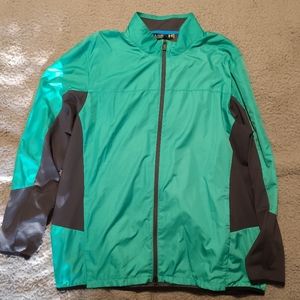 NWOT Mens Under Armour Full Zip Jacket